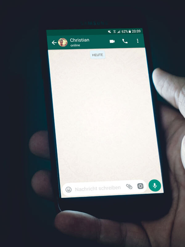 Whatsapp Chat