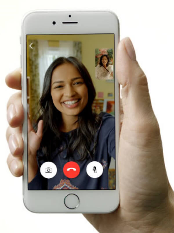 Whatsapp Video Call
